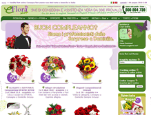 Tablet Screenshot of eflorashop.net